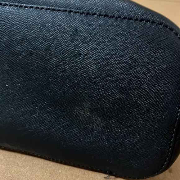 Michael Kors Small Leather Tote - Picture 6 of 10